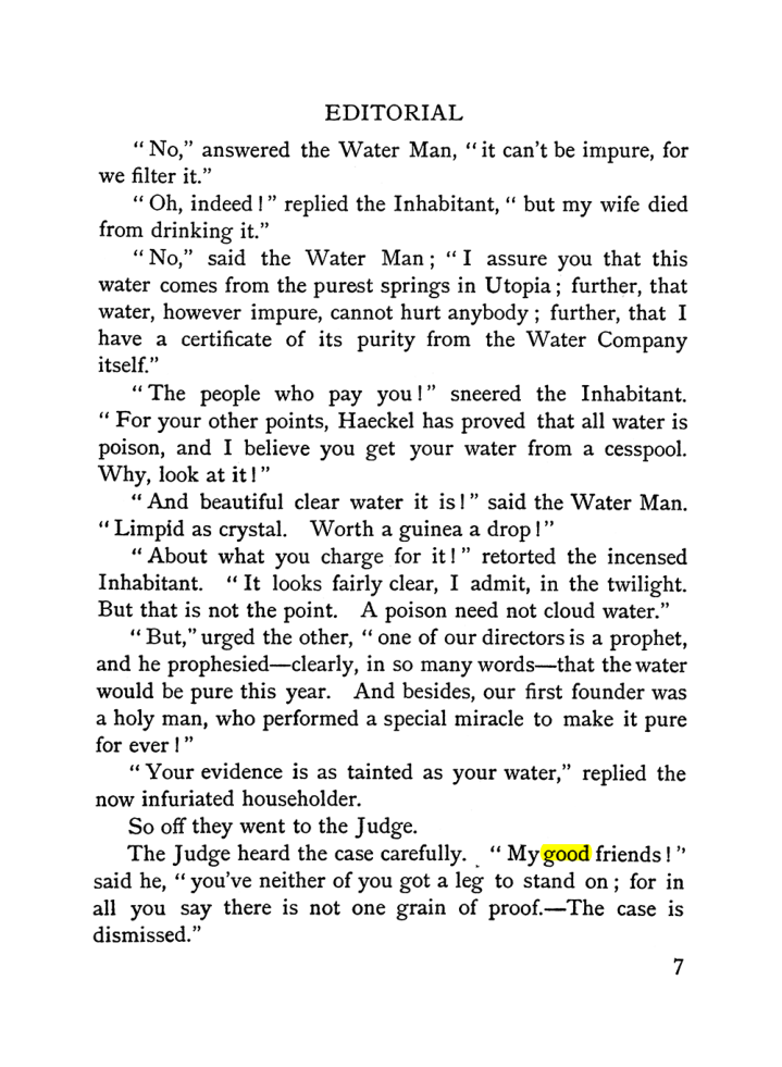 Original scan of The Equinox (Volume I, Number II), PDF page 15