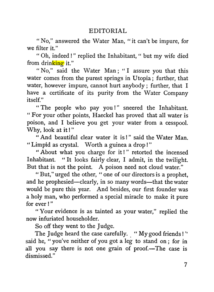 Original scan of The Equinox (Volume I, Number II), PDF page 15