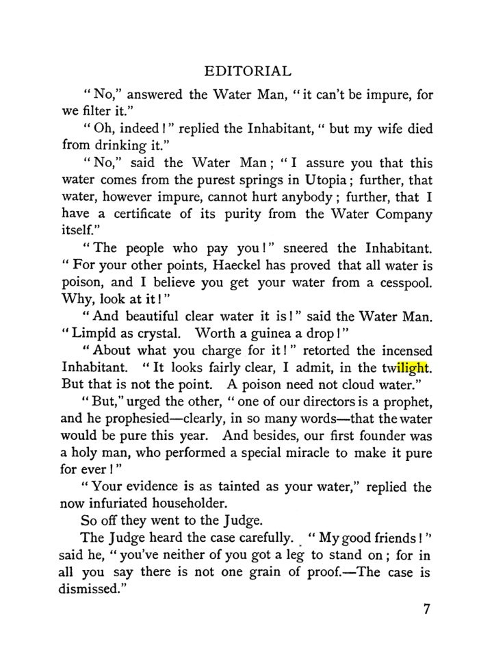 Original scan of The Equinox (Volume I, Number II), PDF page 15
