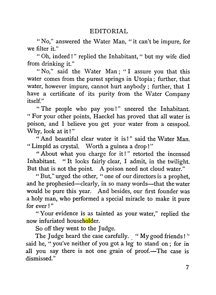 Original scan of The Equinox (Volume I, Number II), PDF page 15