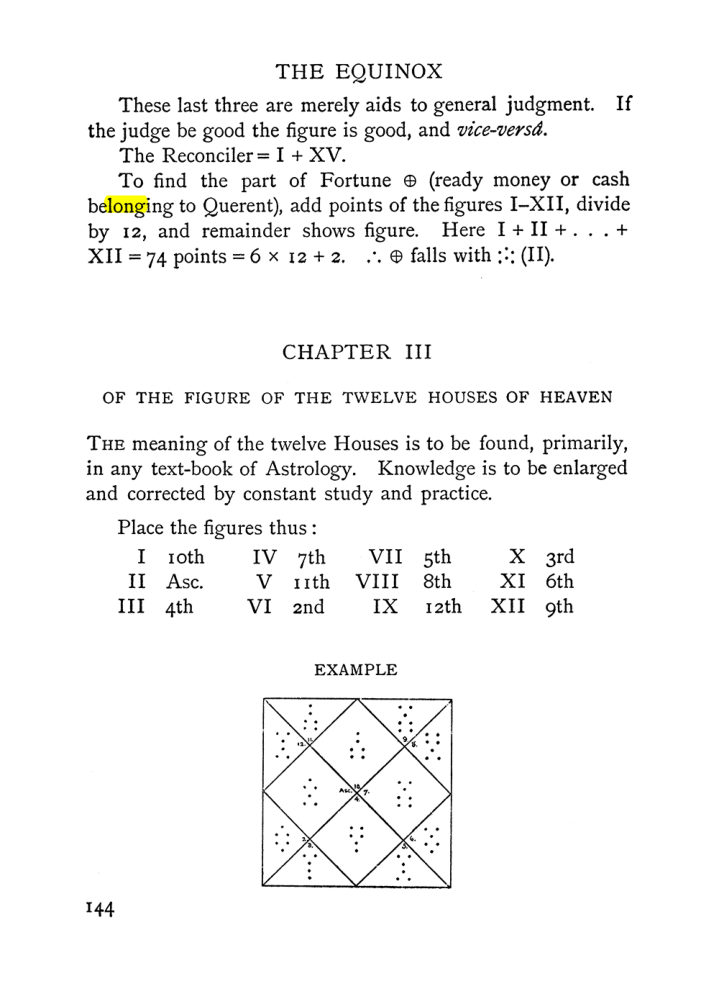 Original scan of The Equinox (Volume I, Number II), PDF page 154
