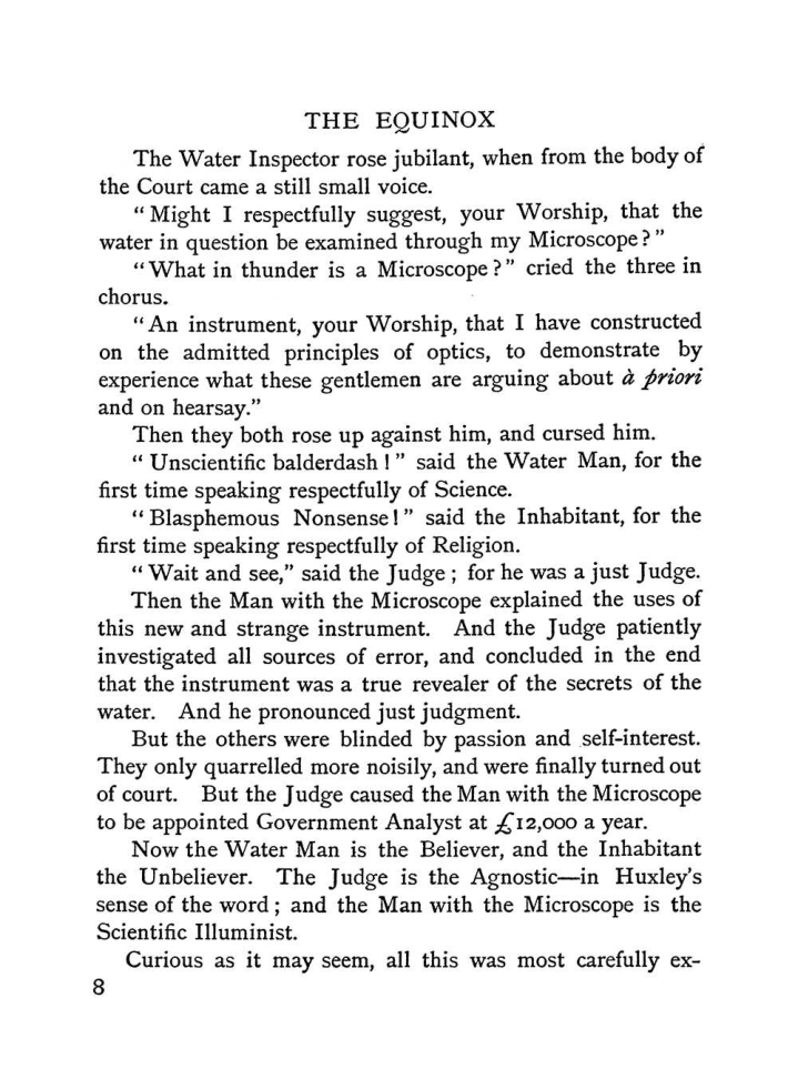 Original scan of The Equinox (Volume I, Number II), PDF page 16
