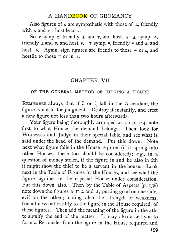 Original scan of The Equinox (Volume I, Number II), PDF page 169