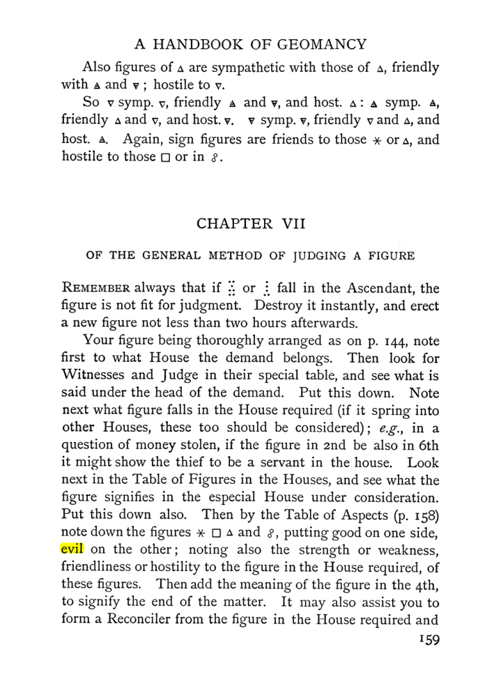 Original scan of The Equinox (Volume I, Number II), PDF page 169