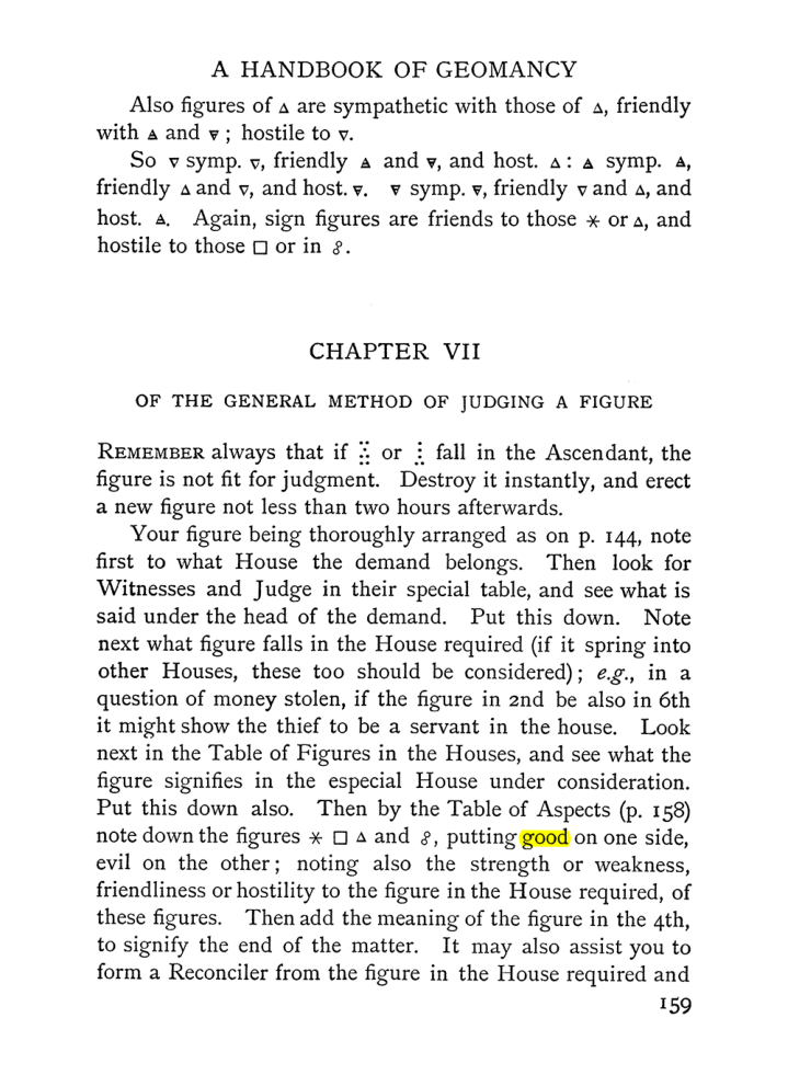 Original scan of The Equinox (Volume I, Number II), PDF page 169