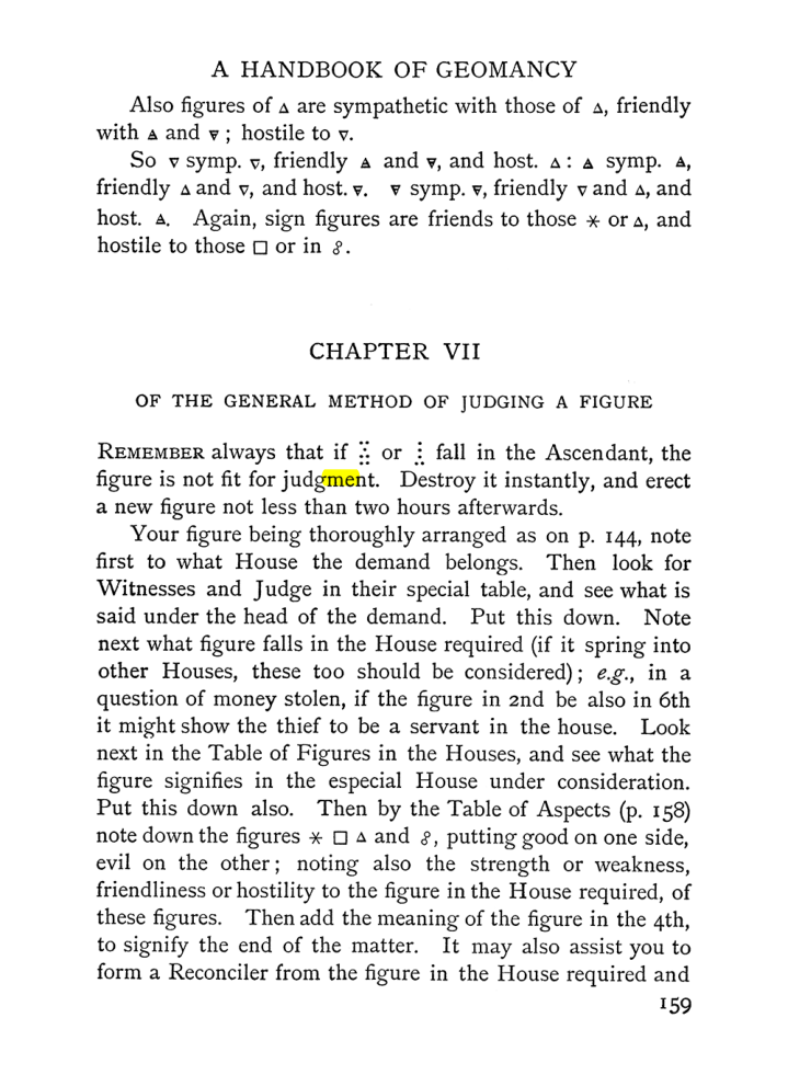 Original scan of The Equinox (Volume I, Number II), PDF page 169
