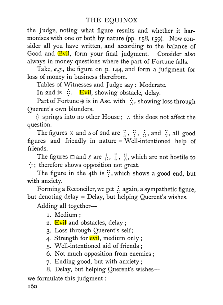 Original scan of The Equinox (Volume I, Number II), PDF page 170