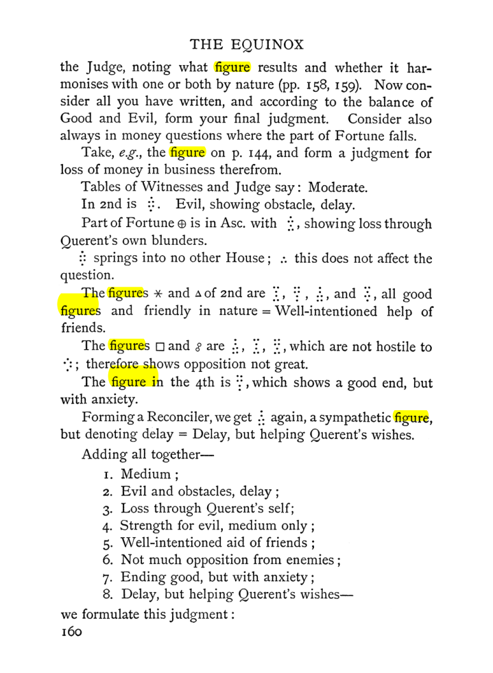 Original scan of The Equinox (Volume I, Number II), PDF page 170