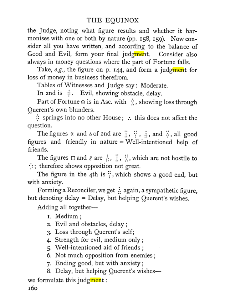 Original scan of The Equinox (Volume I, Number II), PDF page 170