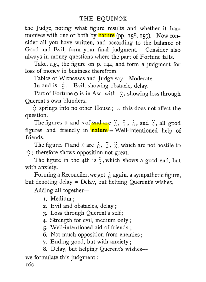 Original scan of The Equinox (Volume I, Number II), PDF page 170