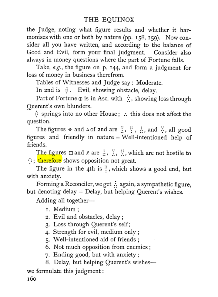Original scan of The Equinox (Volume I, Number II), PDF page 170