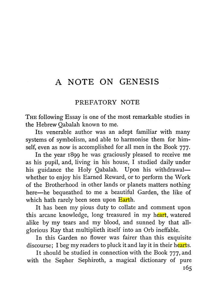 Original scan of The Equinox (Volume I, Number II), PDF page 175