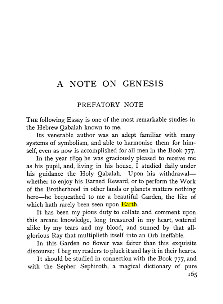 Original scan of The Equinox (Volume I, Number II), PDF page 175