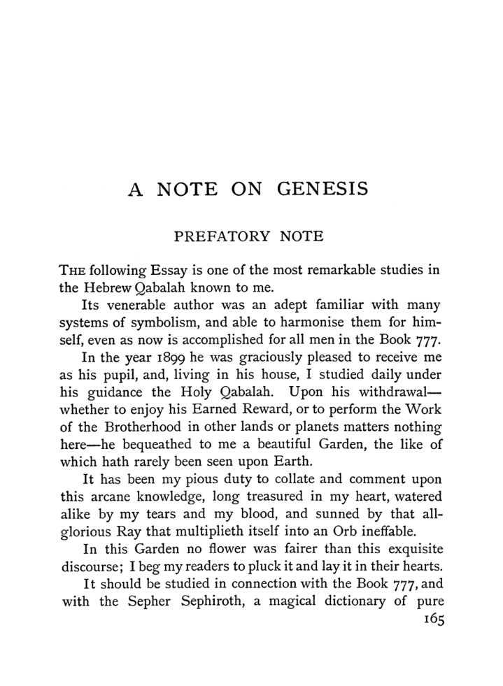 Original scan of The Equinox (Volume I, Number II), PDF page 175