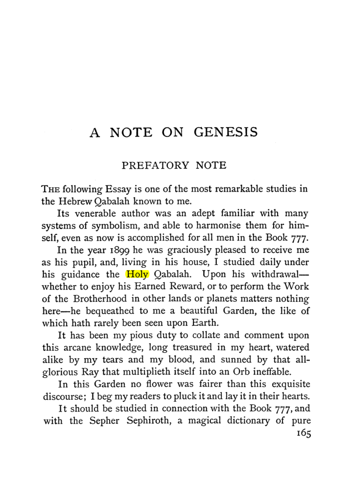 Original scan of The Equinox (Volume I, Number II), PDF page 175