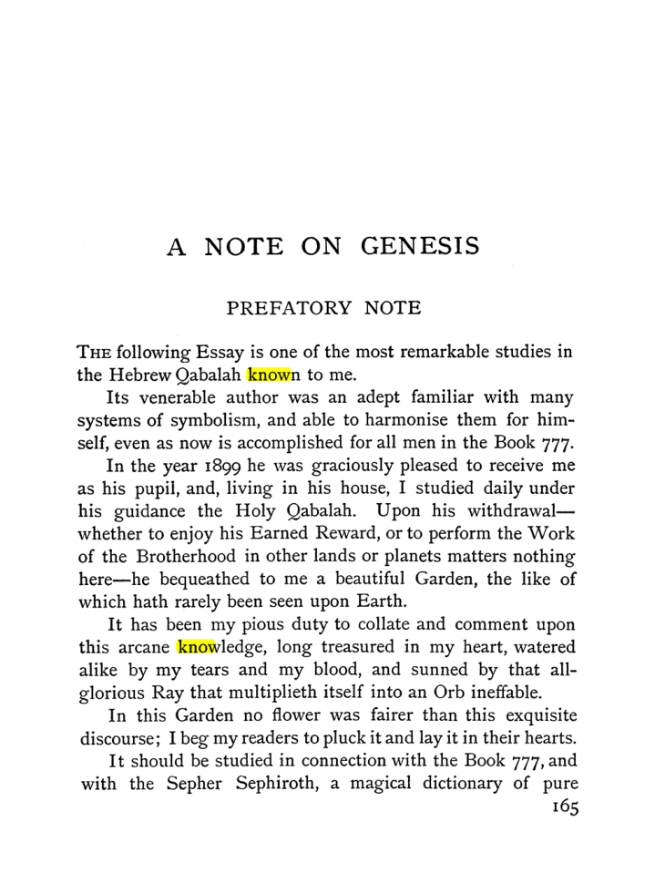 Original scan of The Equinox (Volume I, Number II), PDF page 175