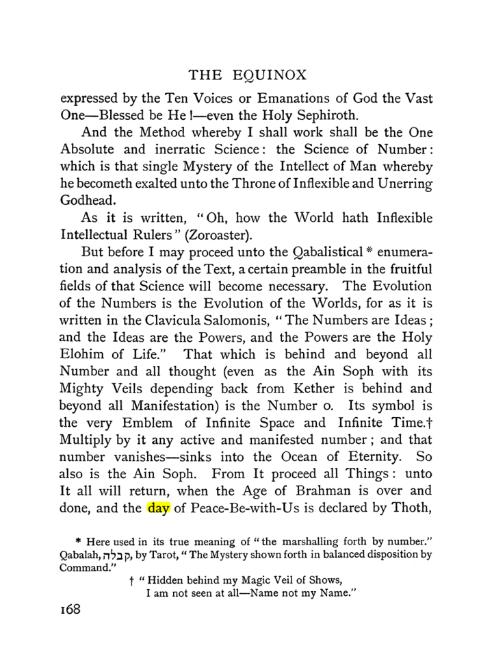 Original scan of The Equinox (Volume I, Number II), PDF page 178