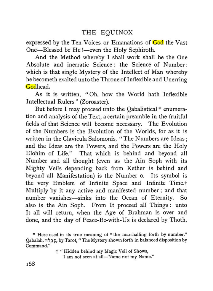 Original scan of The Equinox (Volume I, Number II), PDF page 178