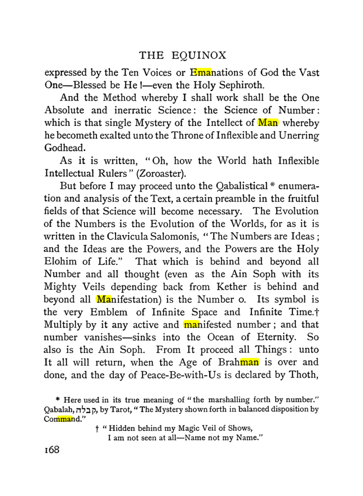 Original scan of The Equinox (Volume I, Number II), PDF page 178