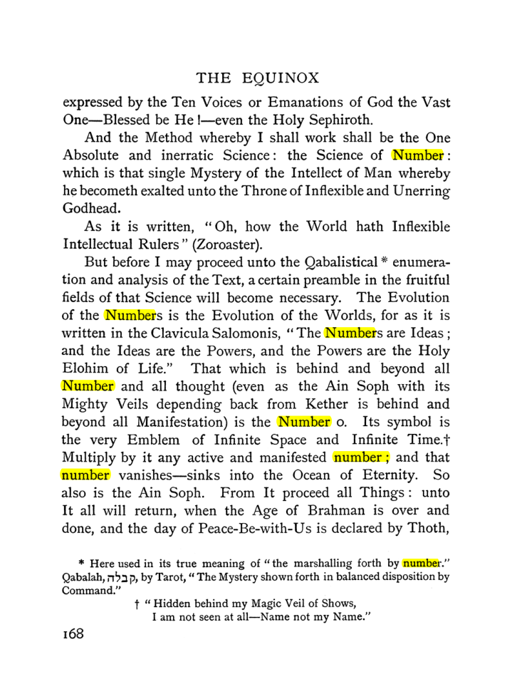 Original scan of The Equinox (Volume I, Number II), PDF page 178