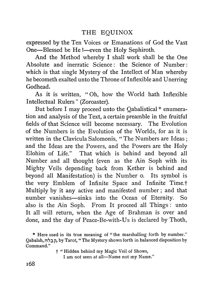 Original scan of The Equinox (Volume I, Number II), PDF page 178