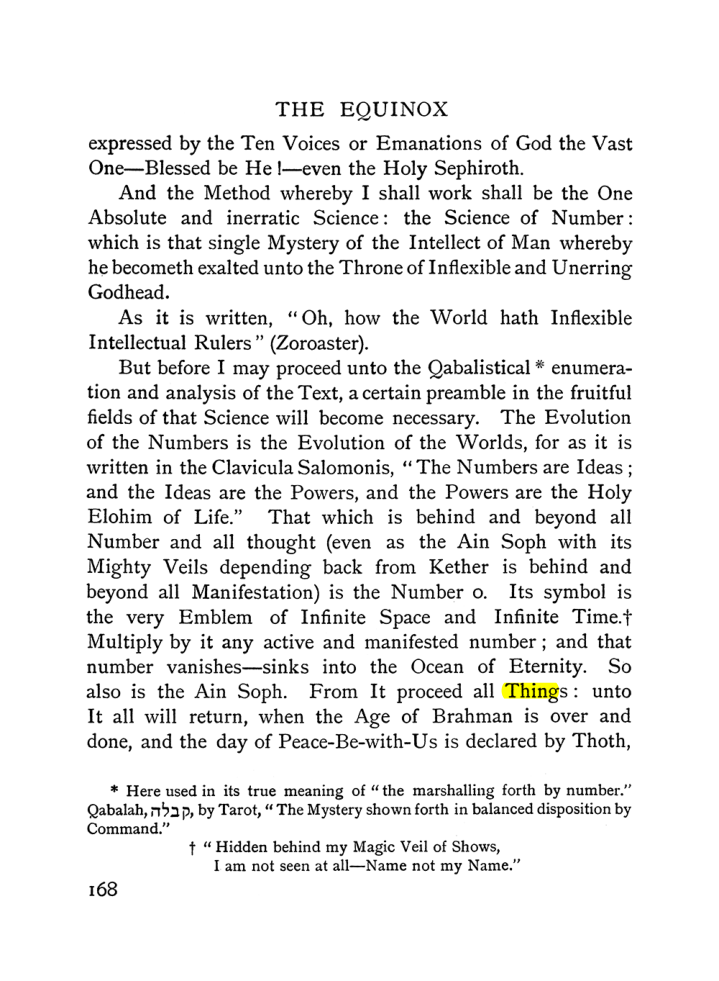 Original scan of The Equinox (Volume I, Number II), PDF page 178