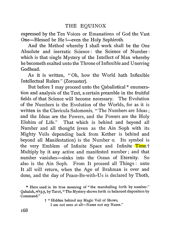 Original scan of The Equinox (Volume I, Number II), PDF page 178