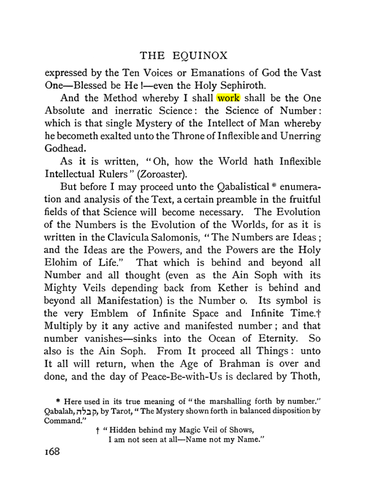 Original scan of The Equinox (Volume I, Number II), PDF page 178