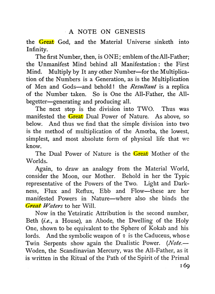 Original scan of The Equinox (Volume I, Number II), PDF page 179