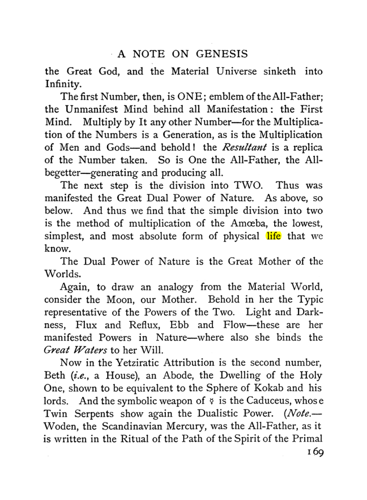 Original scan of The Equinox (Volume I, Number II), PDF page 179