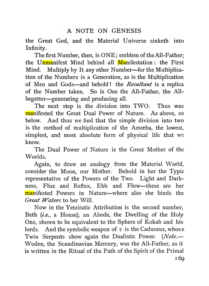 Original scan of The Equinox (Volume I, Number II), PDF page 179
