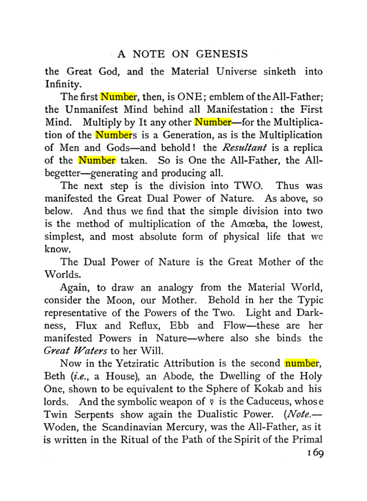 Original scan of The Equinox (Volume I, Number II), PDF page 179