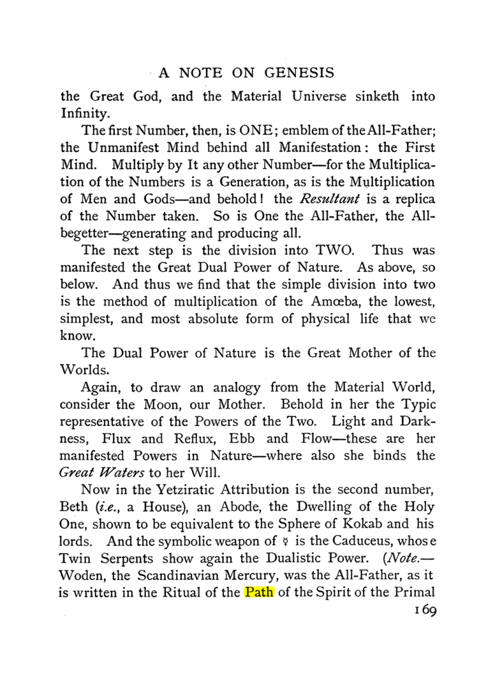 Original scan of The Equinox (Volume I, Number II), PDF page 179