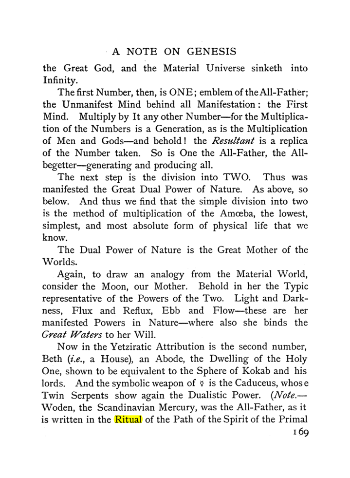 Original scan of The Equinox (Volume I, Number II), PDF page 179
