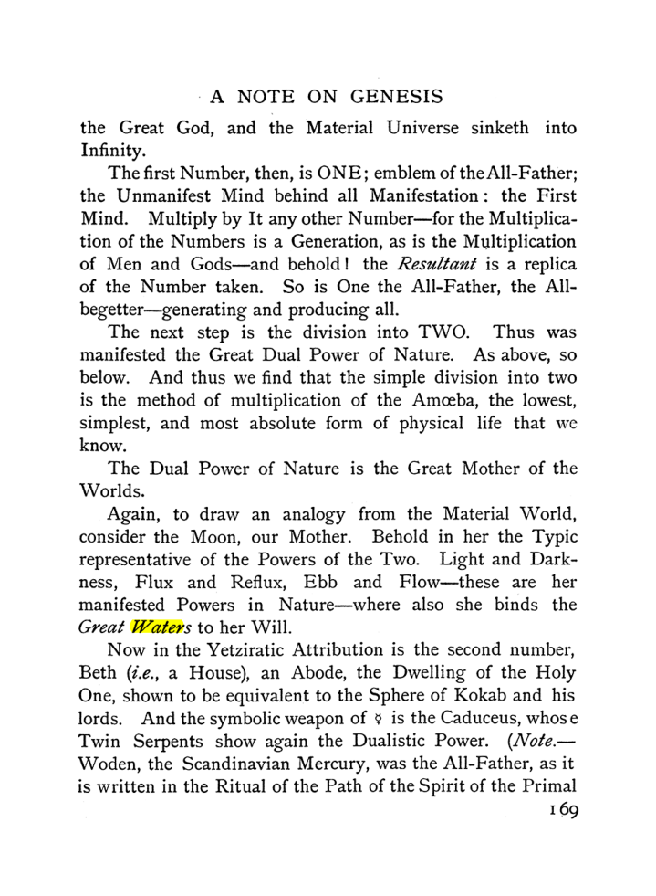 Original scan of The Equinox (Volume I, Number II), PDF page 179