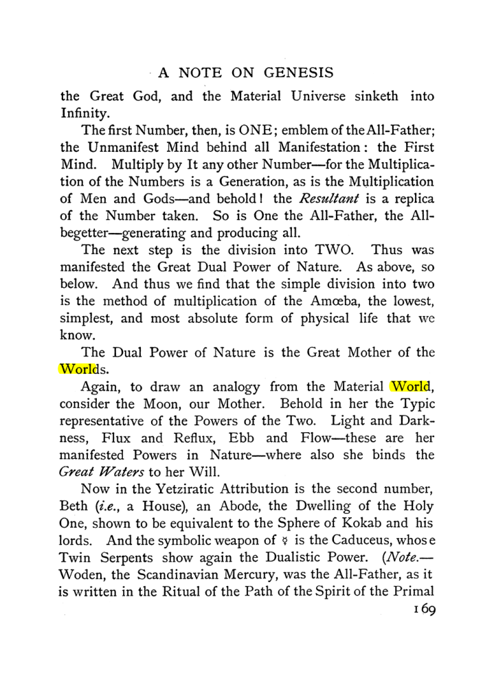 Original scan of The Equinox (Volume I, Number II), PDF page 179