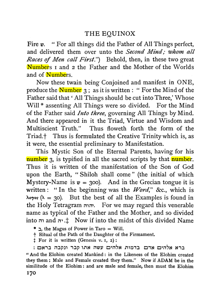 Original scan of The Equinox (Volume I, Number II), PDF page 180