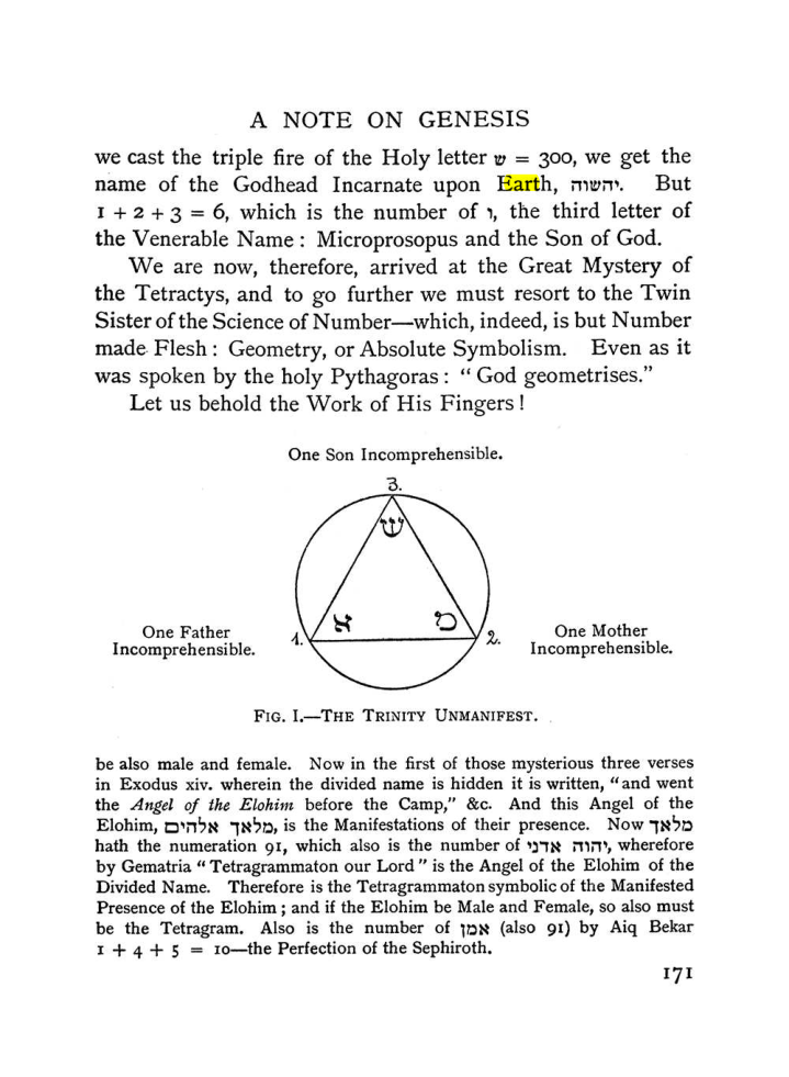 Original scan of The Equinox (Volume I, Number II), PDF page 181