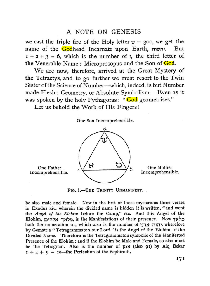 Original scan of The Equinox (Volume I, Number II), PDF page 181