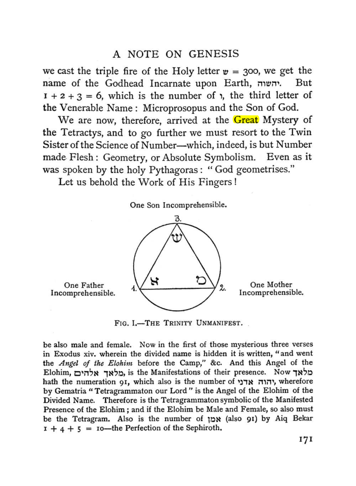 Original scan of The Equinox (Volume I, Number II), PDF page 181