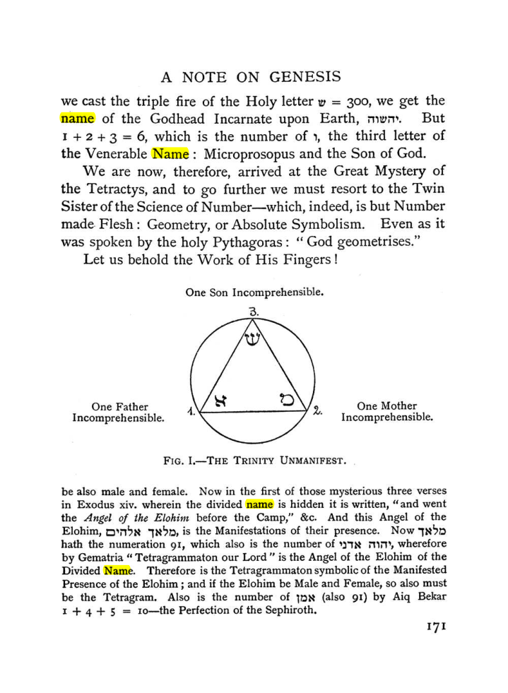 Original scan of The Equinox (Volume I, Number II), PDF page 181