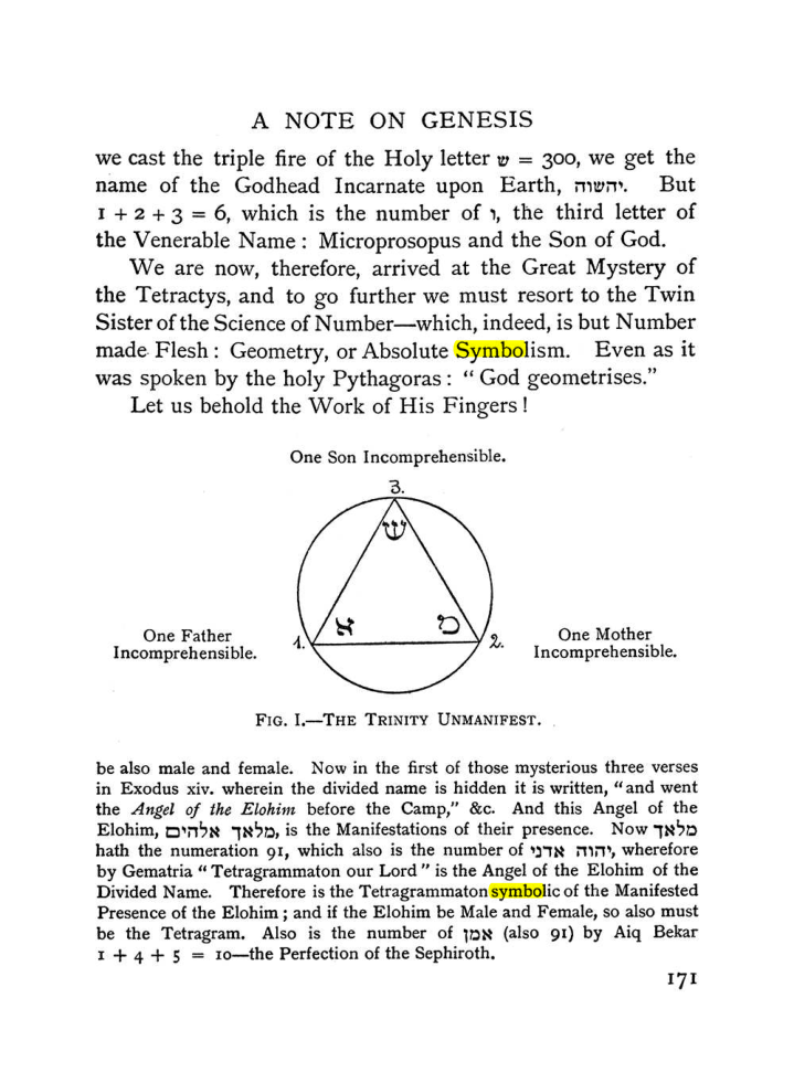 Original scan of The Equinox (Volume I, Number II), PDF page 181