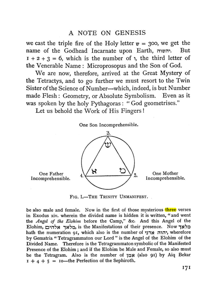 Original scan of The Equinox (Volume I, Number II), PDF page 181