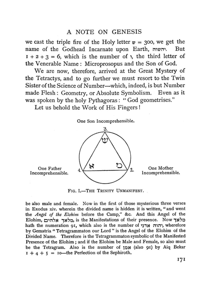 Original scan of The Equinox (Volume I, Number II), PDF page 181