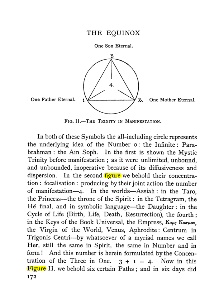 Original scan of The Equinox (Volume I, Number II), PDF page 182