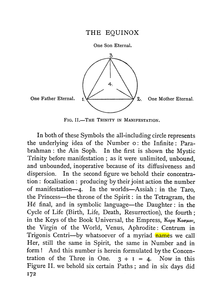 Original scan of The Equinox (Volume I, Number II), PDF page 182
