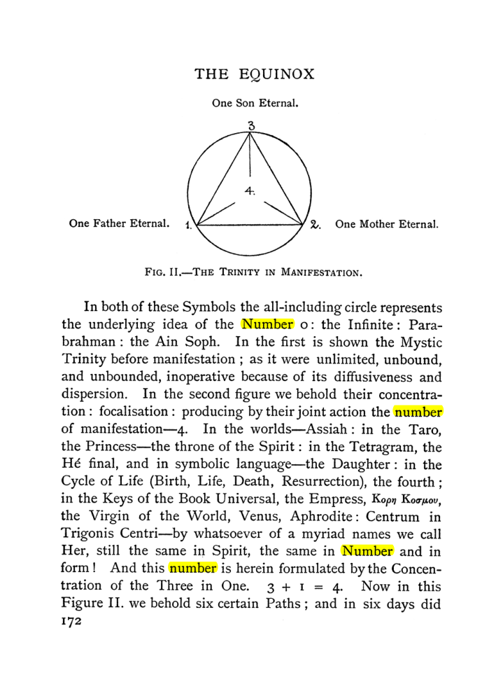 Original scan of The Equinox (Volume I, Number II), PDF page 182