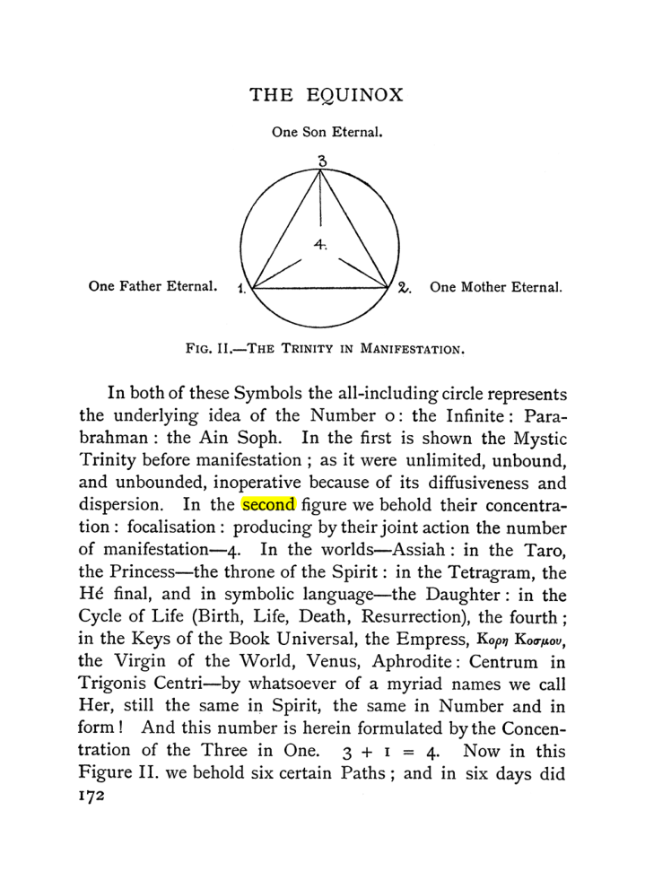 Original scan of The Equinox (Volume I, Number II), PDF page 182