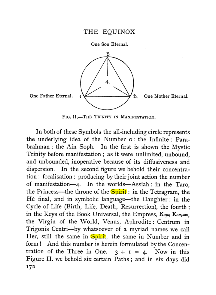 Original scan of The Equinox (Volume I, Number II), PDF page 182
