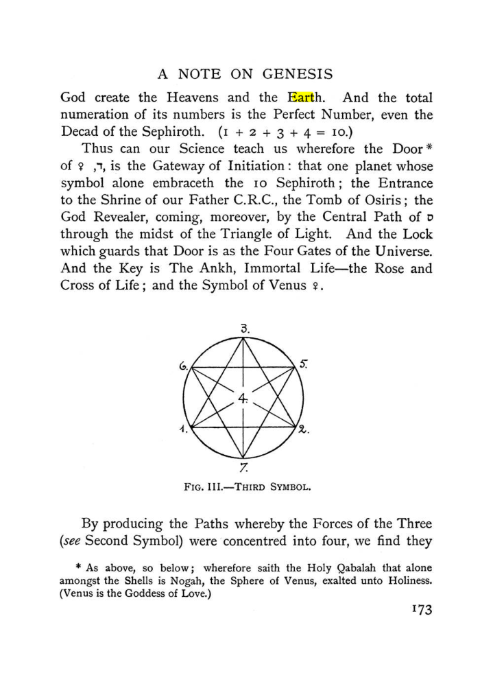 Original scan of The Equinox (Volume I, Number II), PDF page 183